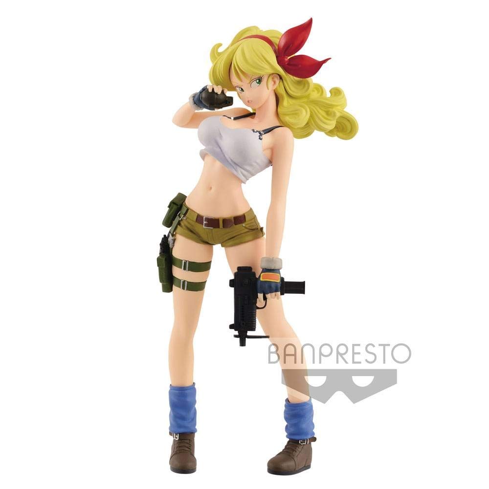 Amazon.co.jp: バンプレスト ドラゴンボール GLITTER&GLAMOURS LUNCHI