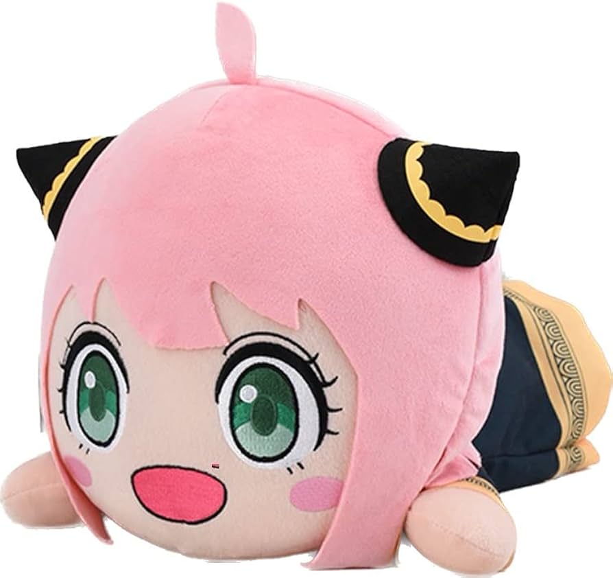 Amazon.co.jp: JAIA TVアニメ「SPY×FAMILY」 寝そべりメガジャンボ