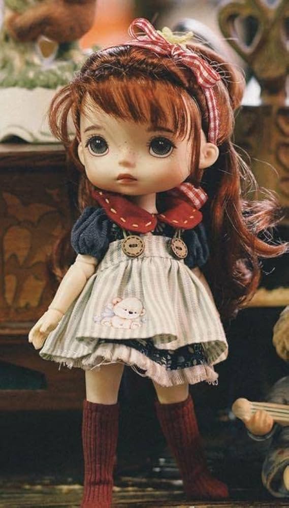 Amazon | ドール本体フルセット モンストドール monst doll | 人形