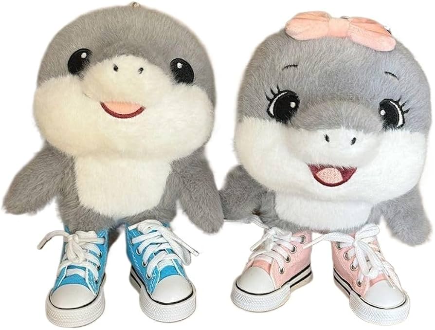 Amazon.co.jp: イタリアンブレインロット ぬいぐるみ トララレロ