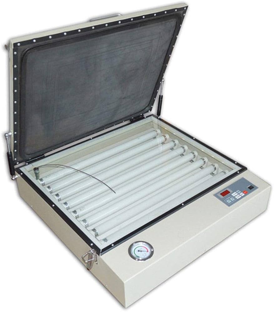 Amazon.co.jp: 110ボルト250ワット真空uv露光ユニット20 