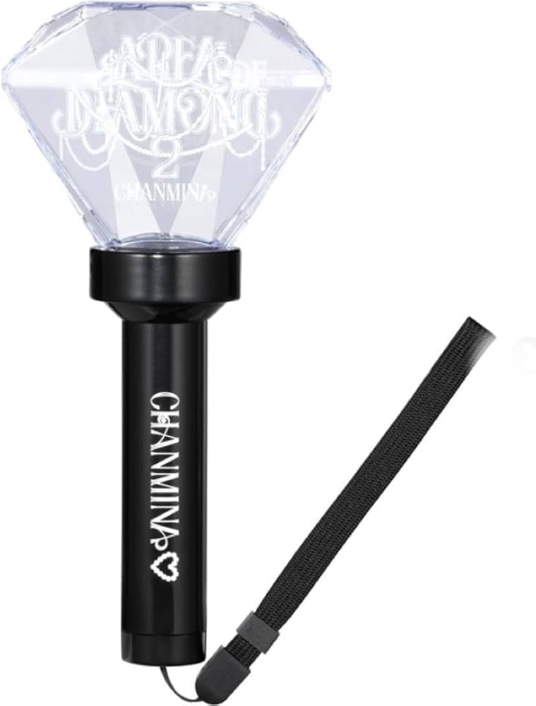 Amazon.co.jp: ちゃんみな AOD2 DIAMOND LIGHT ダイヤモンドライト