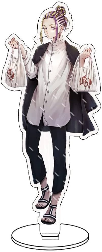 Amazon.co.jp: 東京リベンジャーズ アクリルスタンド マイキー