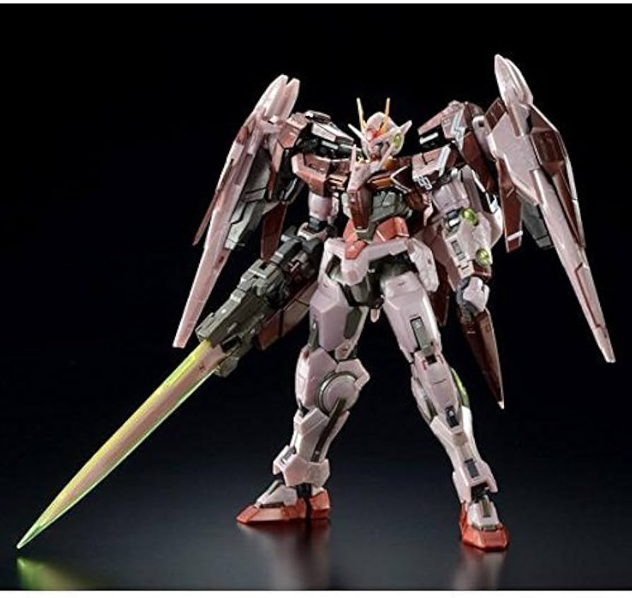 Amazon | バンダイ(BANDAI) RG 1/144 トランザムライザー グロス