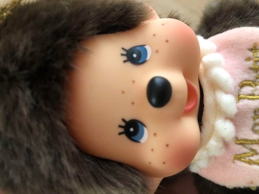 Amazon.co.jp: モンチッチぬいぐるみ 1974年 レトロ セキグチ Mon