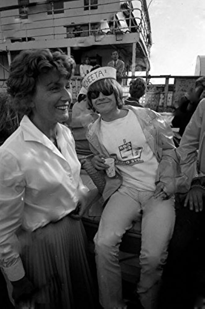 Amazon | ブライアン・ジョーンズ着用 Tシャツ radio syd ローリング