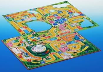 Amazon.co.jp: The Game of Life (Jinsei Game) : Toys & Games
