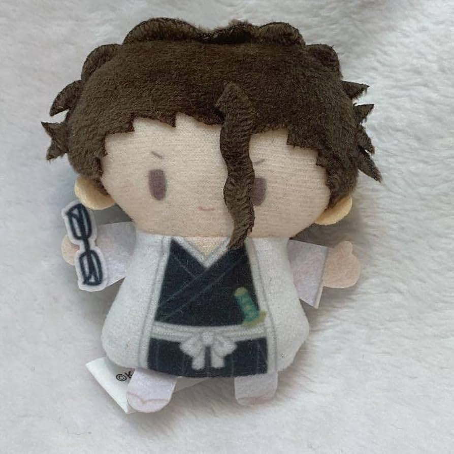 Amazon.co.jp: BLEACH パペラ マスコット 藍染惣右介 ぬいぐるみ