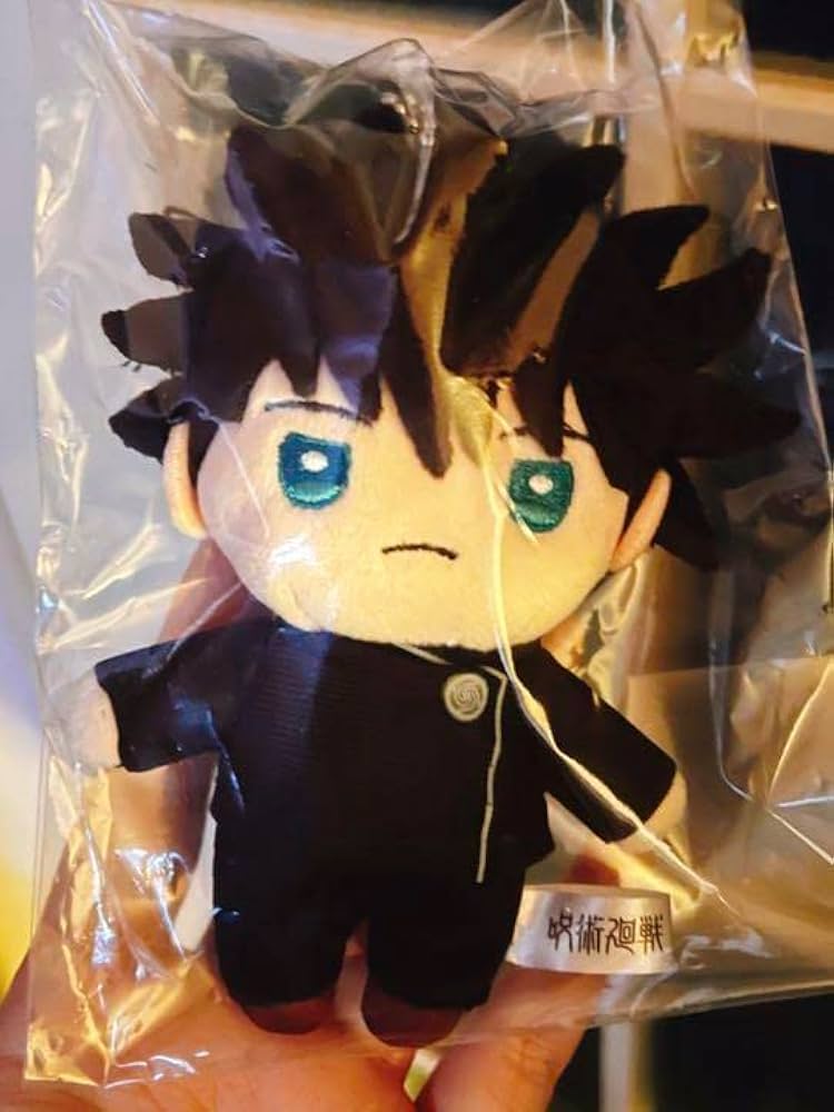 Amazon.co.jp: 呪術廻戦 ジャンプフェスタ マスコット 伏黒恵