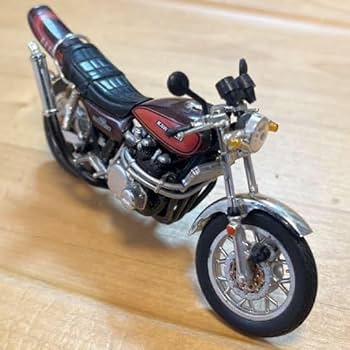 Amazon.co.jp: 1/24 ZIIカスタムバイクコレクション 真崎京介 検）湘南