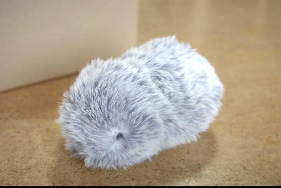 Amazon.co.jp: Moflin モフリン AIペットロボット シルバー : おもちゃ