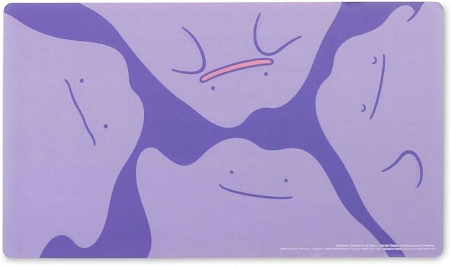 Amazon | 海外ポケモンセンター:ポケモンTCG:メタモン カルテット