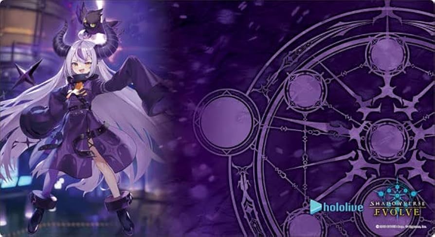 Amazon.co.jp: Shadowverse EVOLVE 公式ラバーマット Vol.2