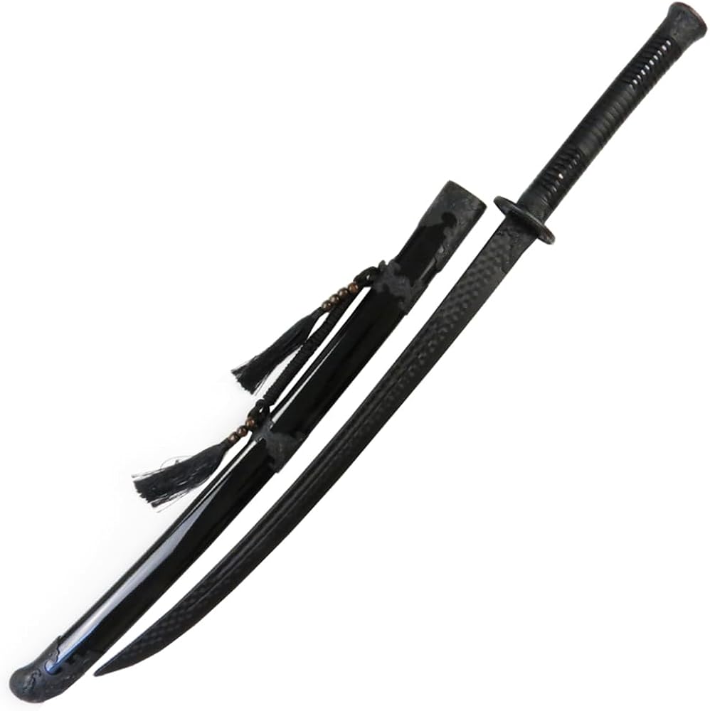 Amazon.co.jp: [TTYAO REII] 雁翎刀 78.5cm ABS コスプレ道具 武器