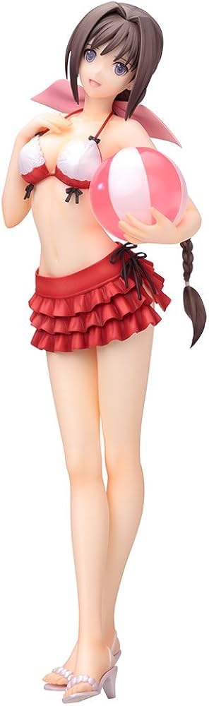 Amazon | シャイニング・ハーツ ネリス -水着ver.- (1/7スケール PVC