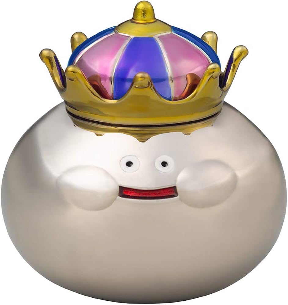 Amazon.com: Square Enix Dragon Quest Metallic Monsters Gallery