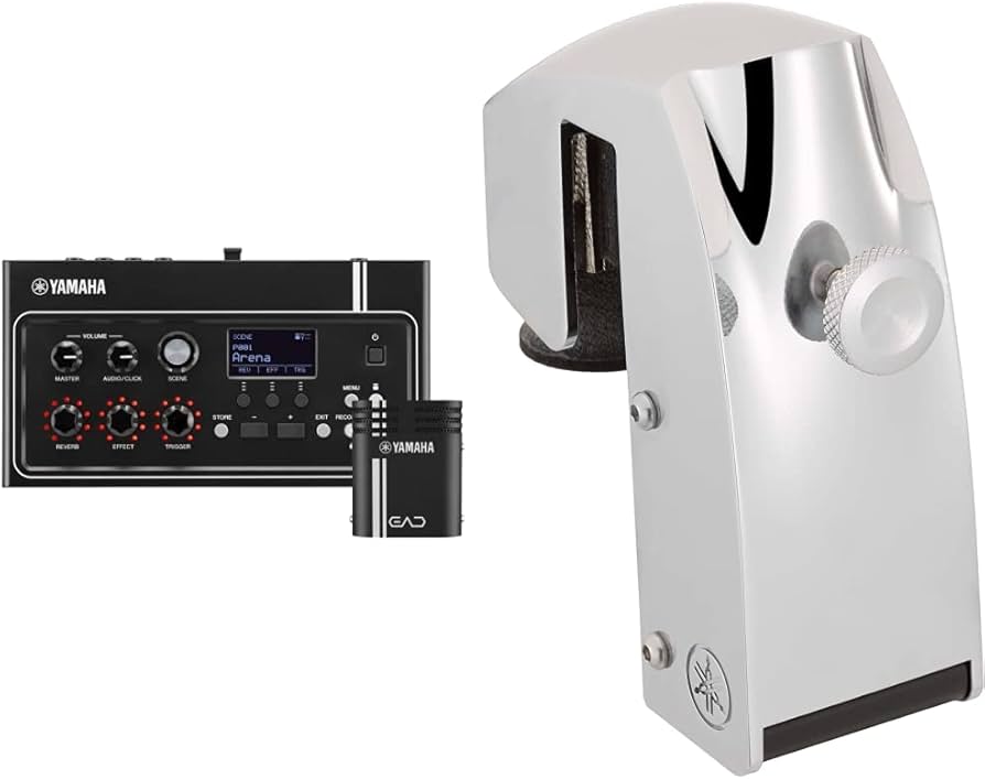 Amazon.com: Yamaha EAD10 Electronic-Acoustic Drum Module with