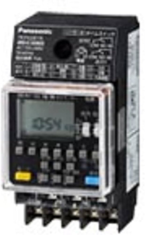 Amazon | パナソニック(Panasonic) 協約型ソーラータイムスイッチ 週間