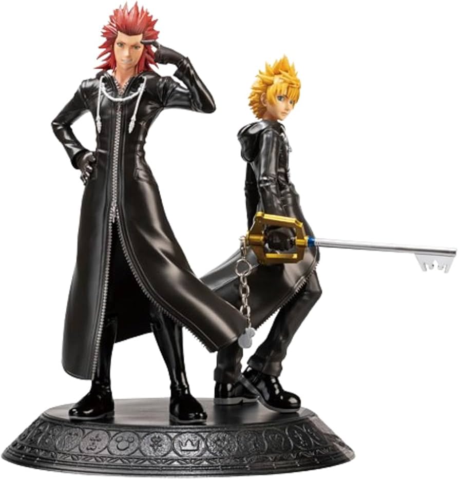 Amazon.co.jp: バンダイ(BANDAI) 一番くじ KINGDOM HEARTS Second