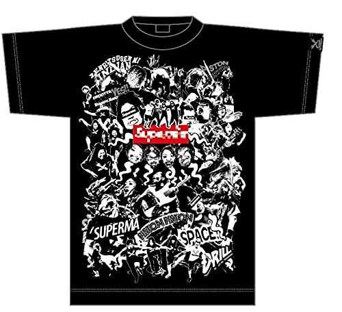 Amazon.co.jp: マキシマムザホルモン オフィシャルグッズ ヤバい T