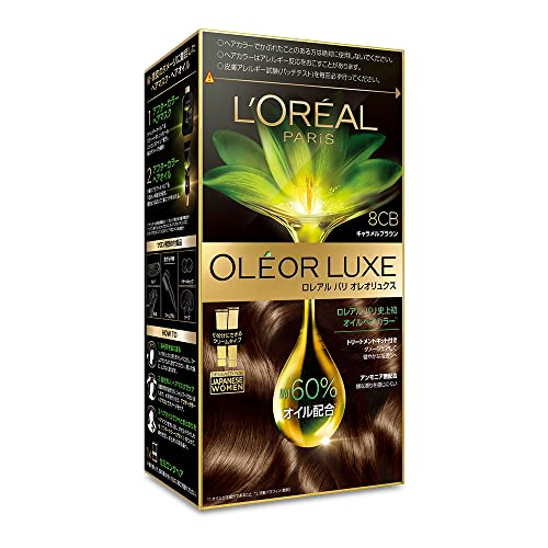 Amazon.co.jp: L'Oreal Paris(ロレアルパリ) ヘアカラー オレオ
