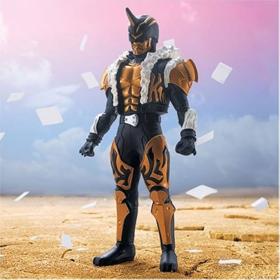 Amazon | 仮面ライダー電王 ライダーイマジンシリーズ 03 キンタロス