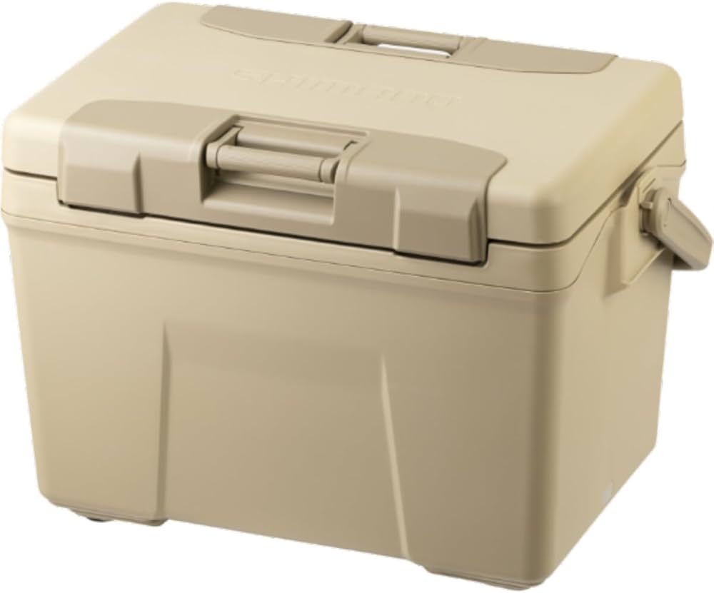 Amazon | シマノ クーラーボックス ヴァシランド NX-440W VL 40L 01