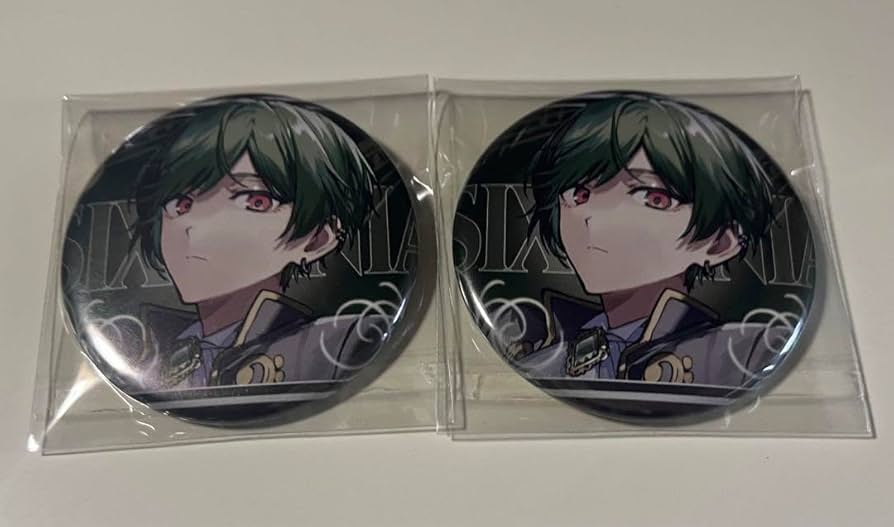 Amazon.co.jp: シクフォニ すち スクレボ 缶バッジ : おもちゃ