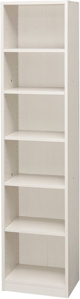 Amazon｜アイリスオーヤマ 収納ラック 本棚 スペースフィット オフ