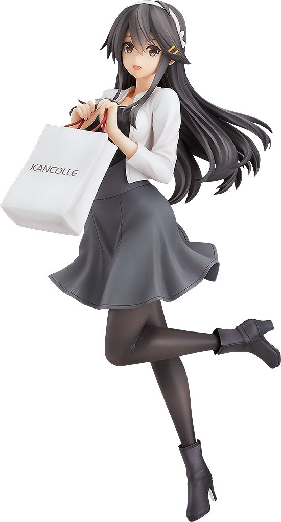 Amazon.co.jp: 艦隊これくしょん ‐艦これ‐ 榛名 お買い物mode 1/8