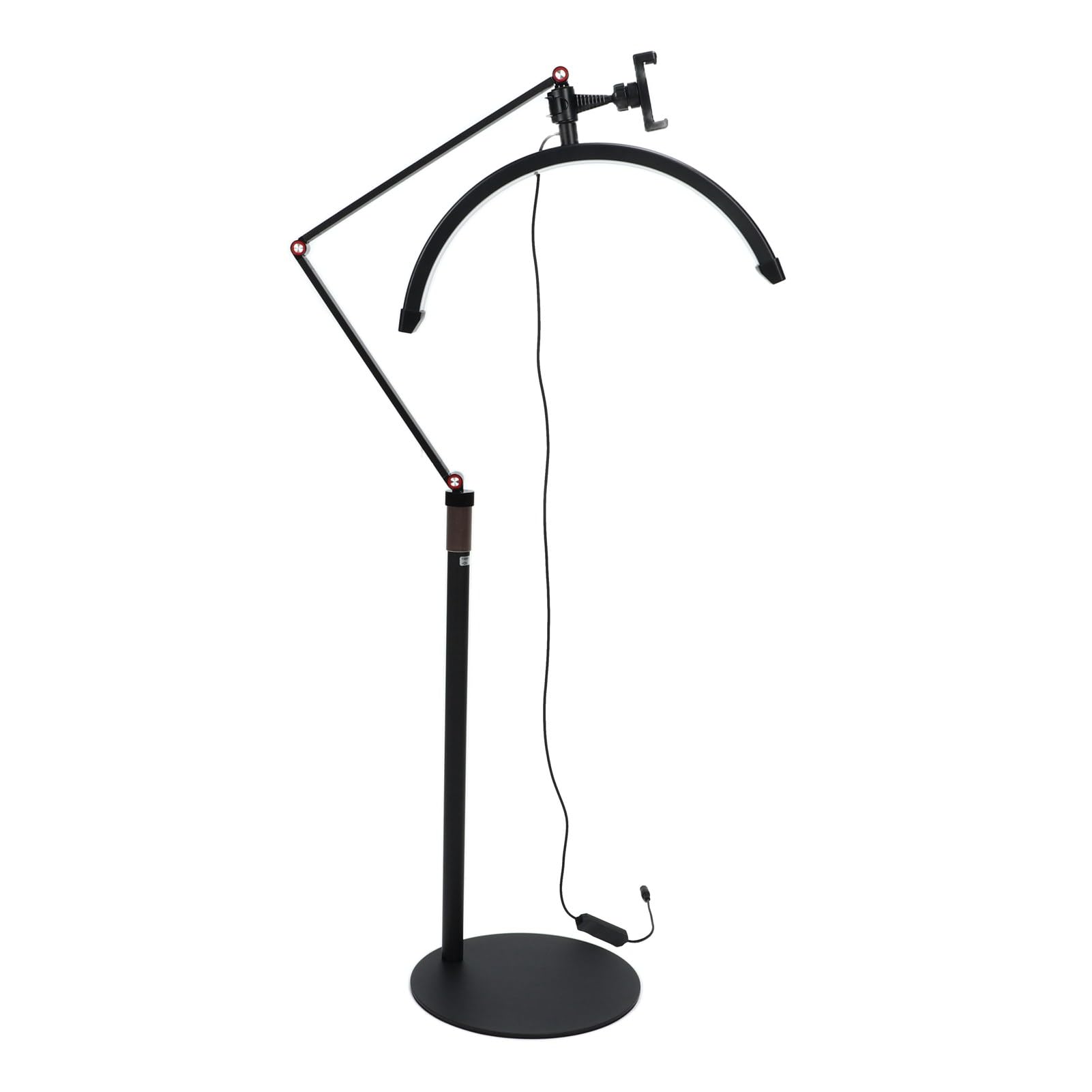 Amazon.co.jp : ハーフムーンLEDビューティーライト、ハーフムーン