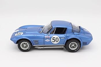 Amazon | EXOTO エグゾト 1/18 corvette 1963年型 コルベット グラン