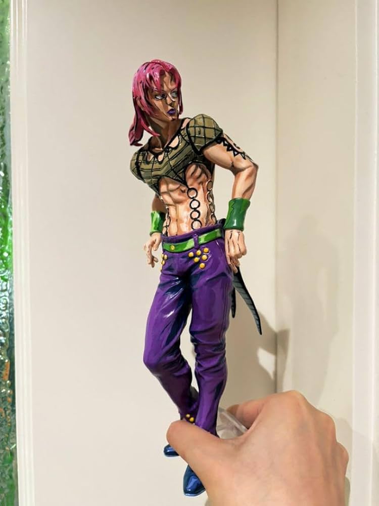Amazon.co.jp: JOJO リペイント ジョジョ 一番くじ ディアボロ : おもちゃ