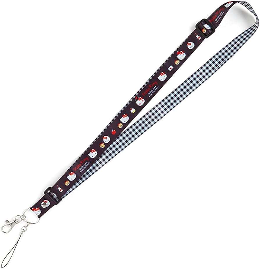 Amazon.co.jp: サンリオ(SANRIO) ハローキティ ネックストラップ