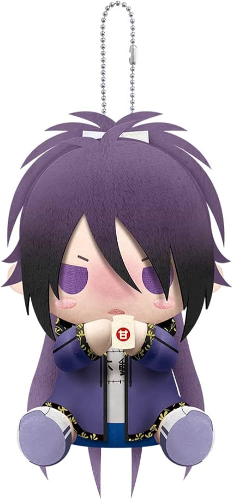 Amazon.co.jp: ぴたぬい 刀剣乱舞-ONLINE- 不動行光 : おもちゃ