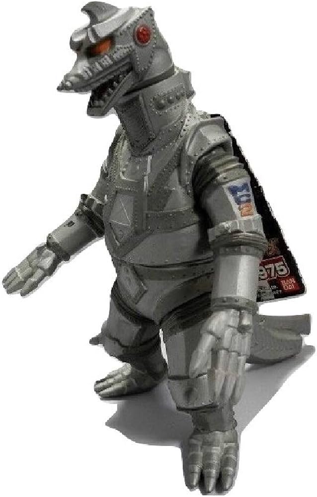 Amazon.co.jp: ムービーモンスターシリーズ メカゴジラ1975 : おもちゃ