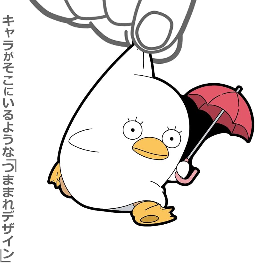 Amazon.co.jp: 【公式】コスパ 銀魂 エリザベス つままれ スキップVer