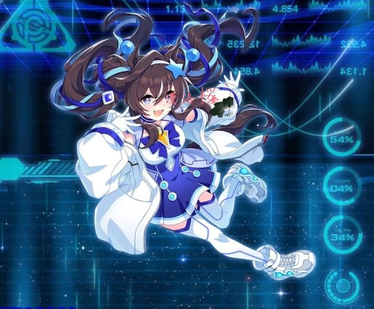 Amazon.co.jp: [900] ヴィブロス 宇宙走娘＜コスモピュエラ