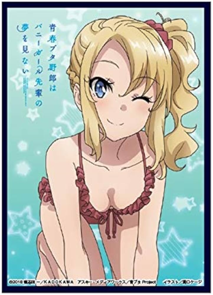 Amazon | クロックワークス スリーブコレクションVol.30 青春ブタ野郎