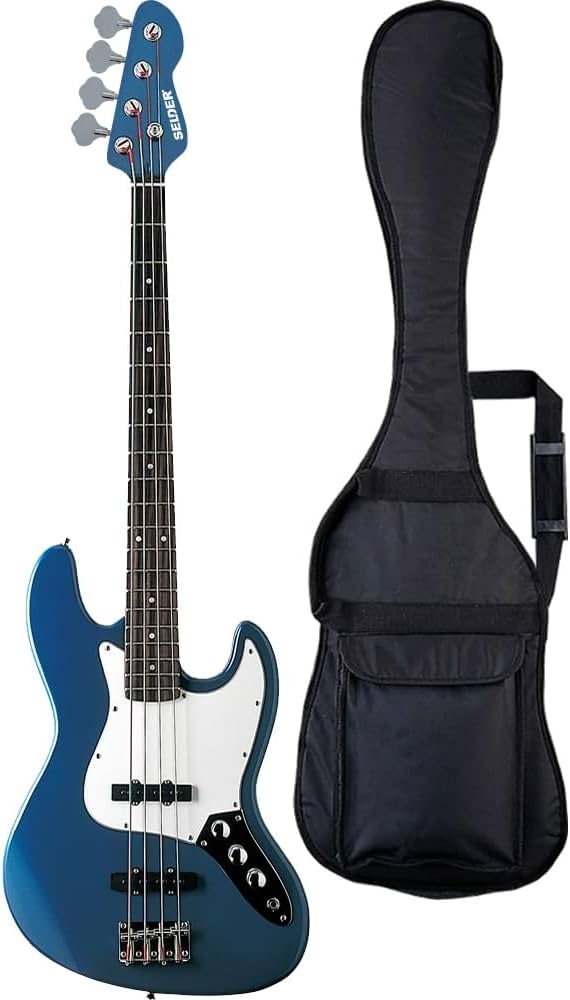 Amazon | SELDER セルダー ベース ジャズベースタイプ JB-30