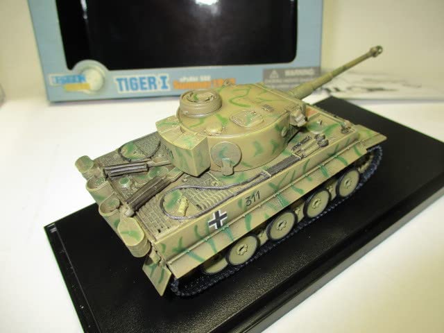 Amazon | ドラゴン・アーマー No.60002 1/72 タイガー1 初期型 第502重