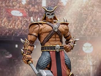 Amazon.co.jp: Storm Collectibles モータルコンバットフィギュア 1/12