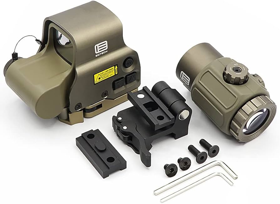 Amazon.co.jp: 良品武品 EVOLUTION GEAR イオテック タイプ EXPS3-0