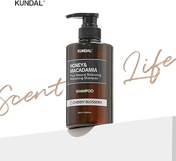 Amazon | 【KUNDAL/クンダル】シャンプー 500ml(ボトル) #コットン