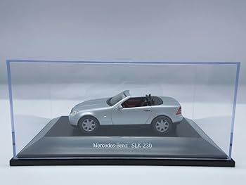 Amazon | 1/43 メルセデスベンツ 初代SLKクラス Mercedes-Benz SLK230