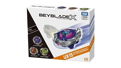 シャークスケイル4-50UFは強い？ベイブレードXスケイルデッキを解説