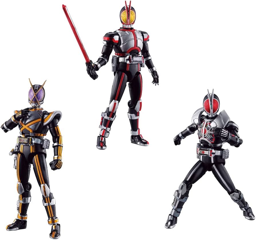 Amazon | SO-DO CHRONICLE 仮面ライダー555 (10個入) 食玩