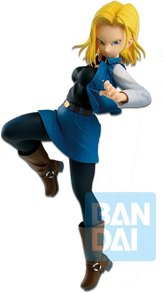 Amazon.co.jp: 一番くじ ドラゴンボール THE ANDROID BATTLE with