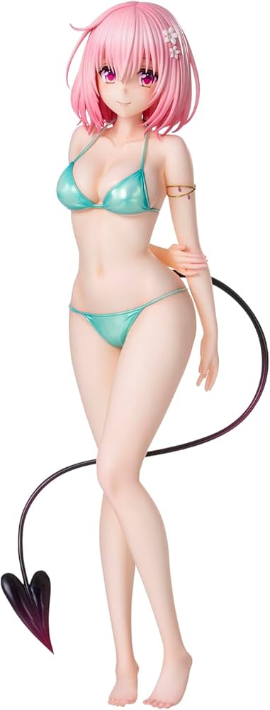 Amazon | ToLOVEる－とらぶる－ダークネス 水着シリーズ「モモ・べリア