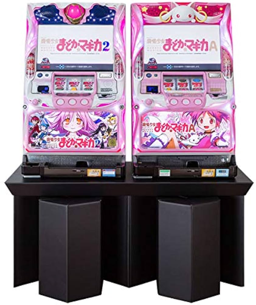 Amazon.co.jp: 【ダンボール製】【パチスロ・パチンコ実機2台を綺麗に